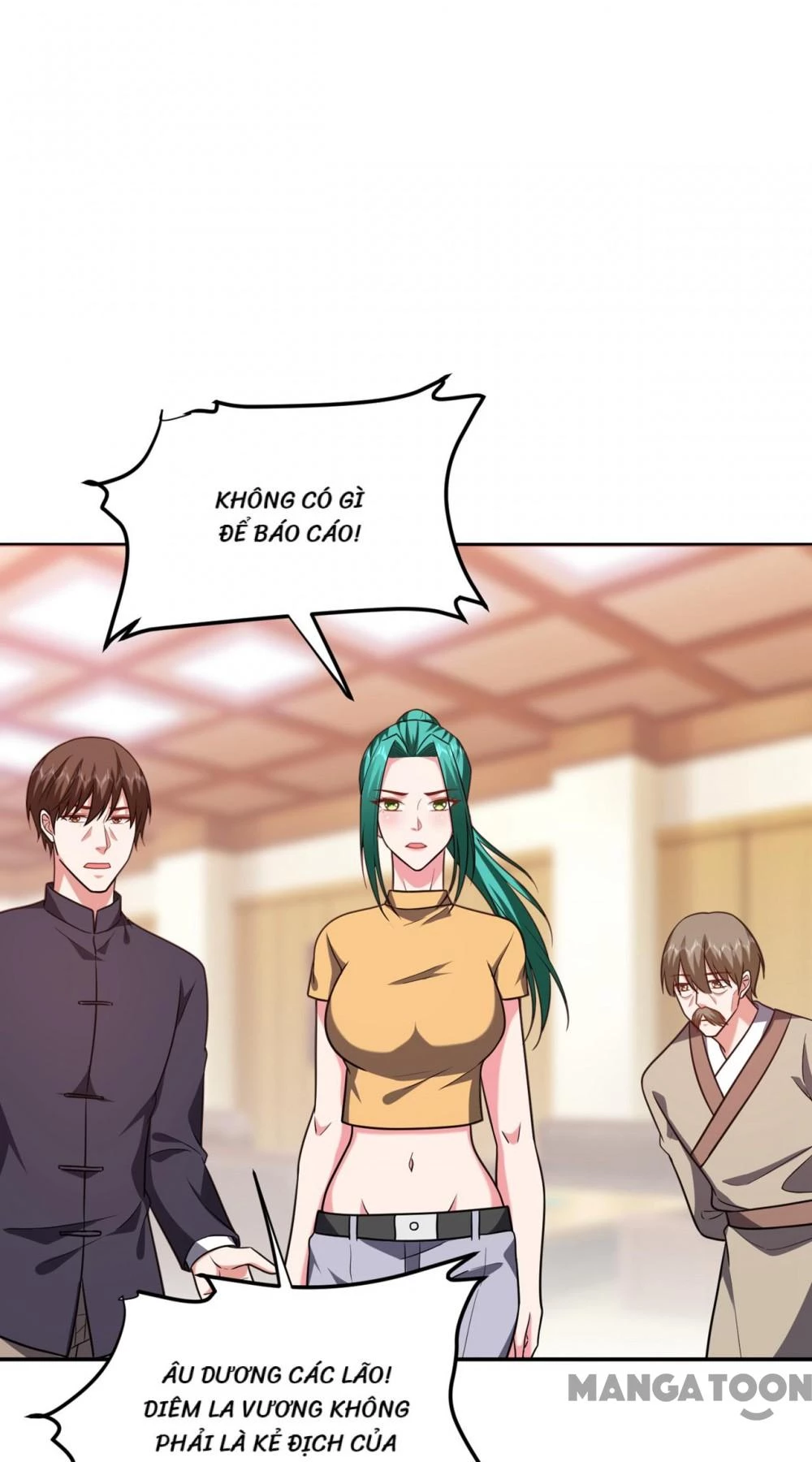 Nhặt Hoa Khôi Về Làm Vợ Chapter 264 - Trang 4