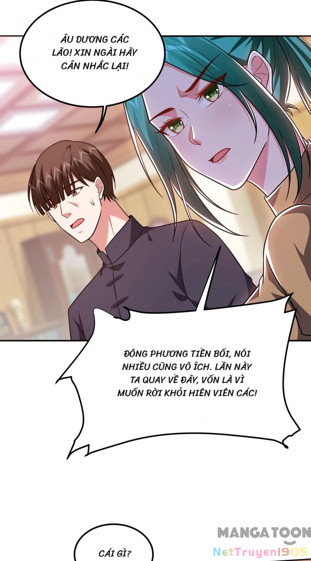 Nhặt Hoa Khôi Về Làm Vợ Chapter 264 - Trang 6