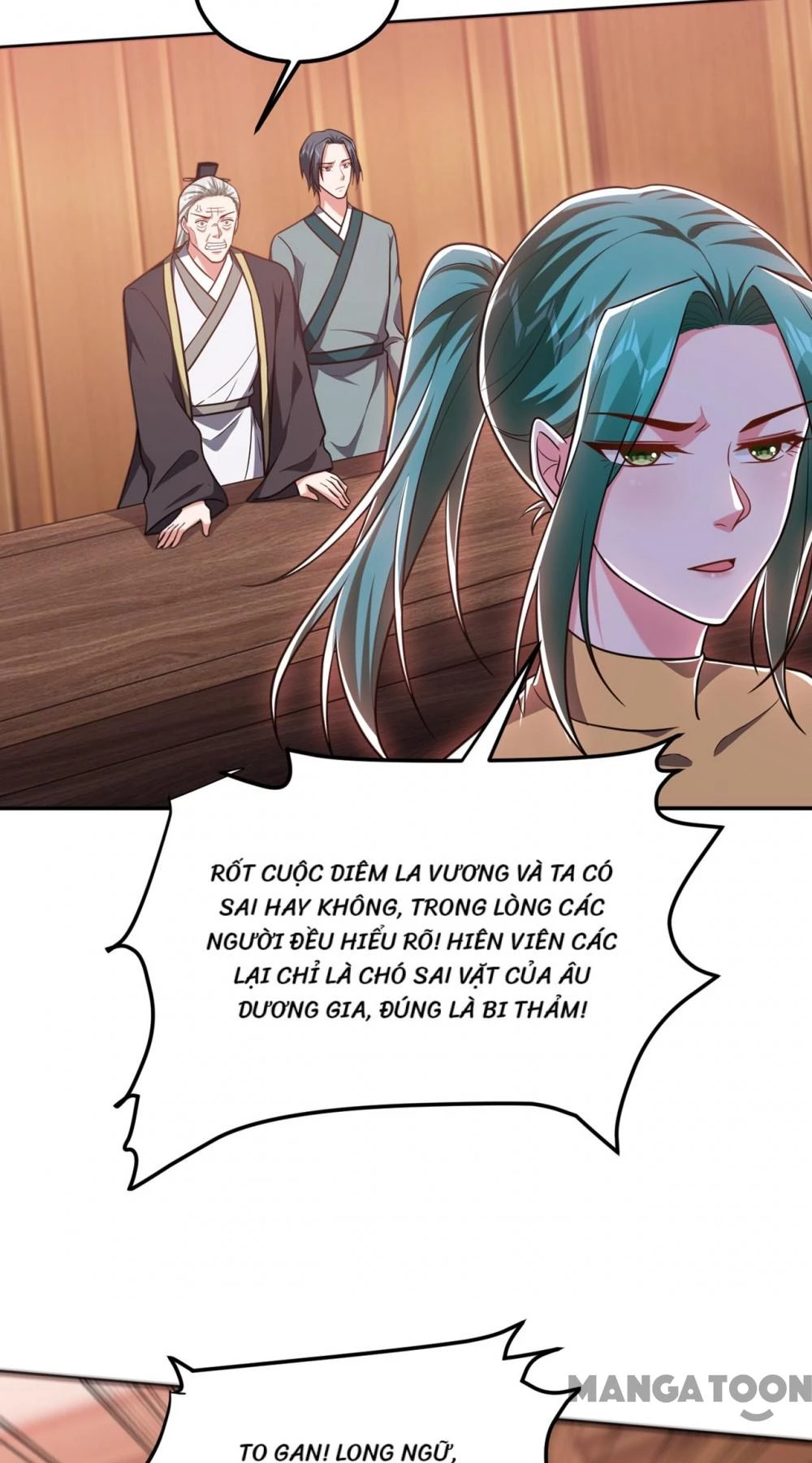 Nhặt Hoa Khôi Về Làm Vợ Chapter 264 - Trang 7