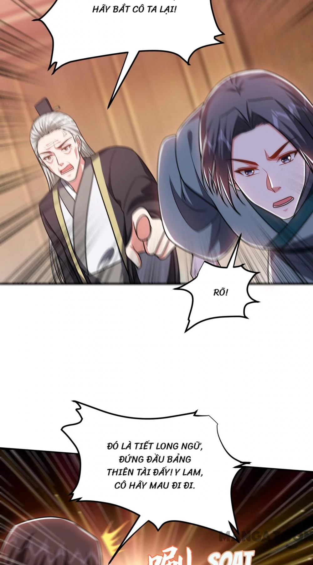 Nhặt Hoa Khôi Về Làm Vợ Chapter 264 - Trang 8