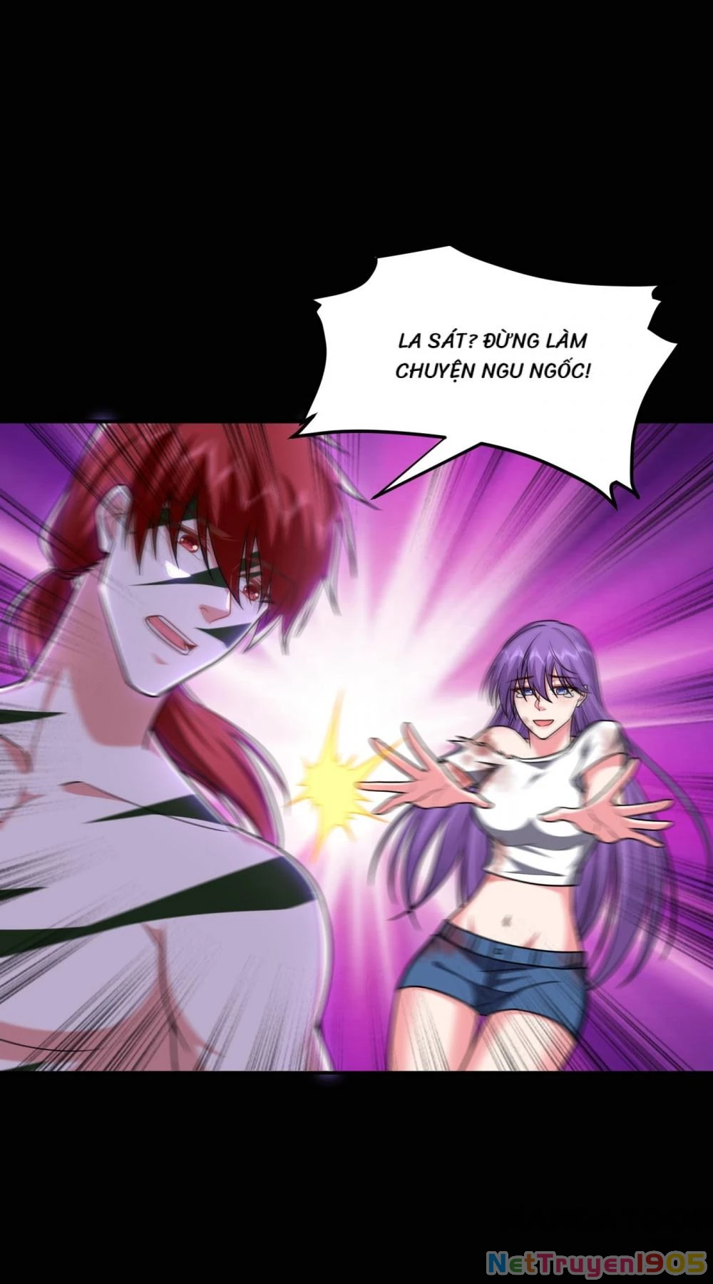 Nhặt Hoa Khôi Về Làm Vợ Chapter 265 - Trang 19