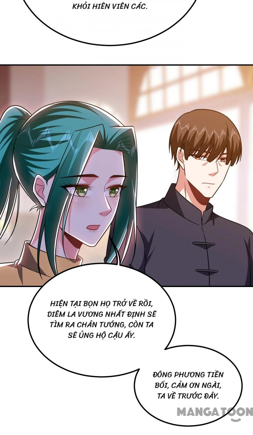 Nhặt Hoa Khôi Về Làm Vợ Chapter 265 - Trang 24