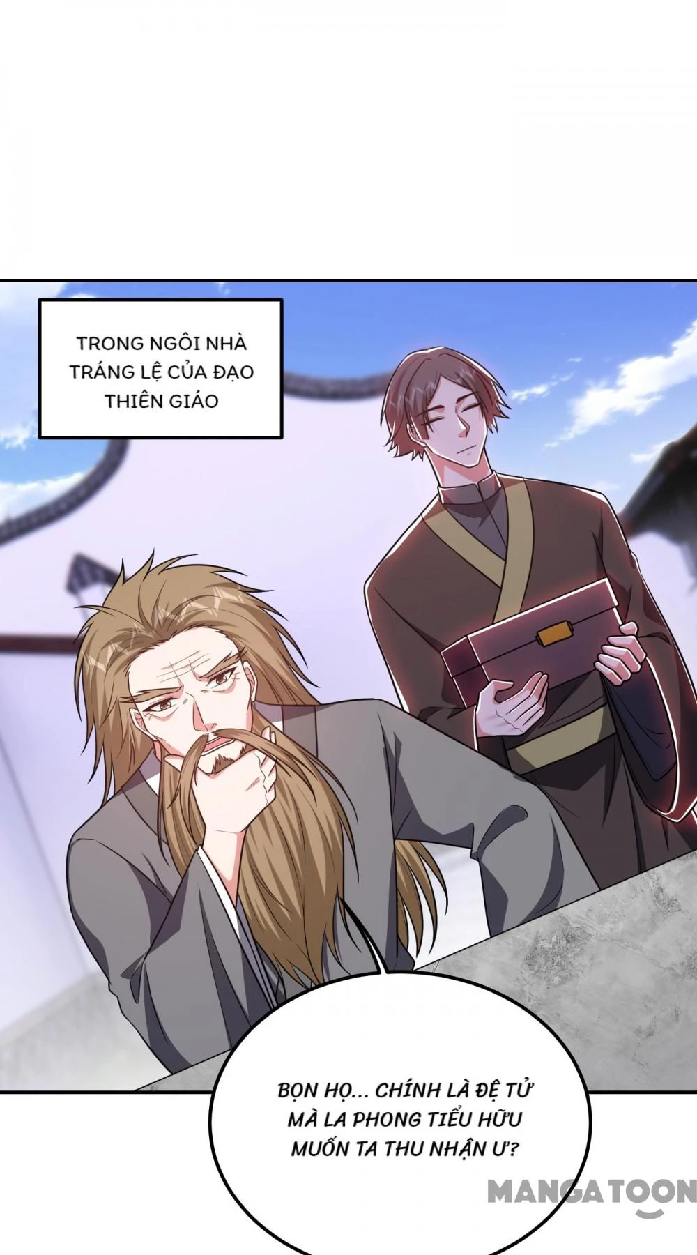 Nhặt Hoa Khôi Về Làm Vợ Chapter 265 - Trang 27