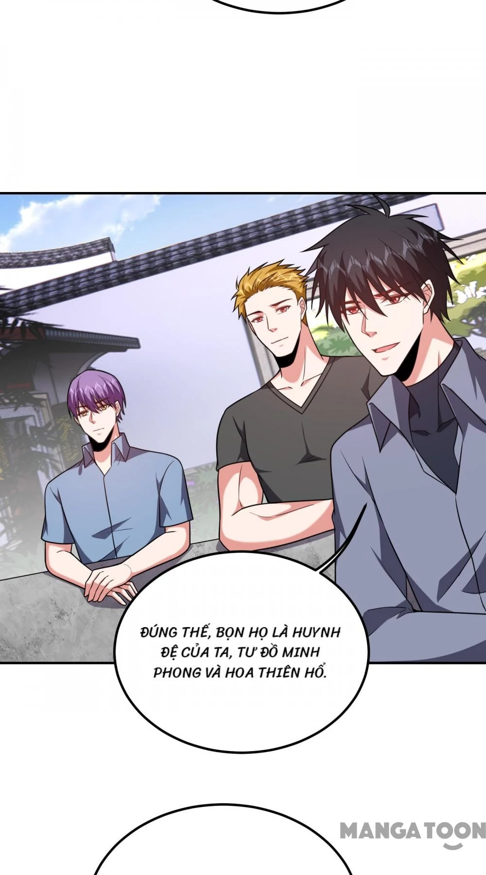 Nhặt Hoa Khôi Về Làm Vợ Chapter 265 - Trang 28