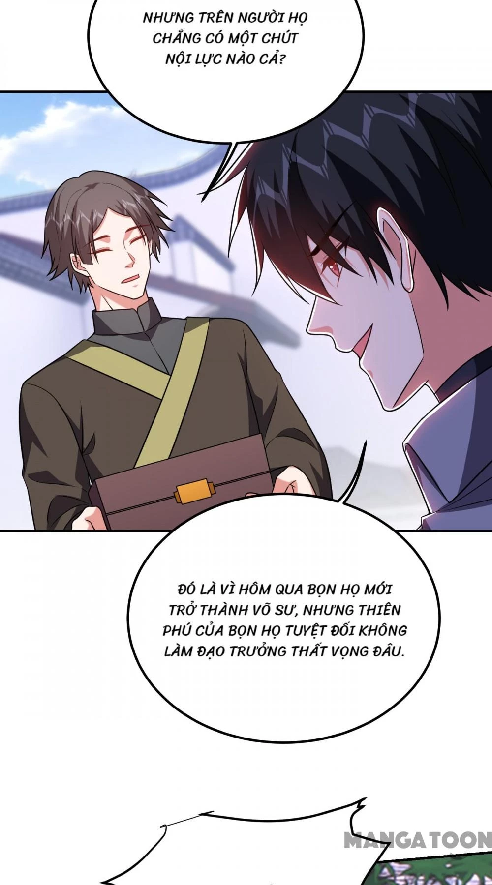Nhặt Hoa Khôi Về Làm Vợ Chapter 265 - Trang 29