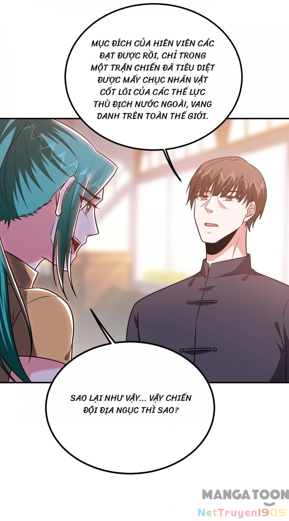 Nhặt Hoa Khôi Về Làm Vợ Chapter 265 - Trang 3
