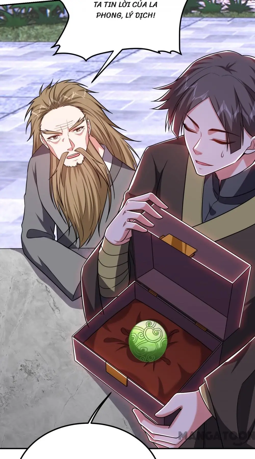 Nhặt Hoa Khôi Về Làm Vợ Chapter 265 - Trang 30