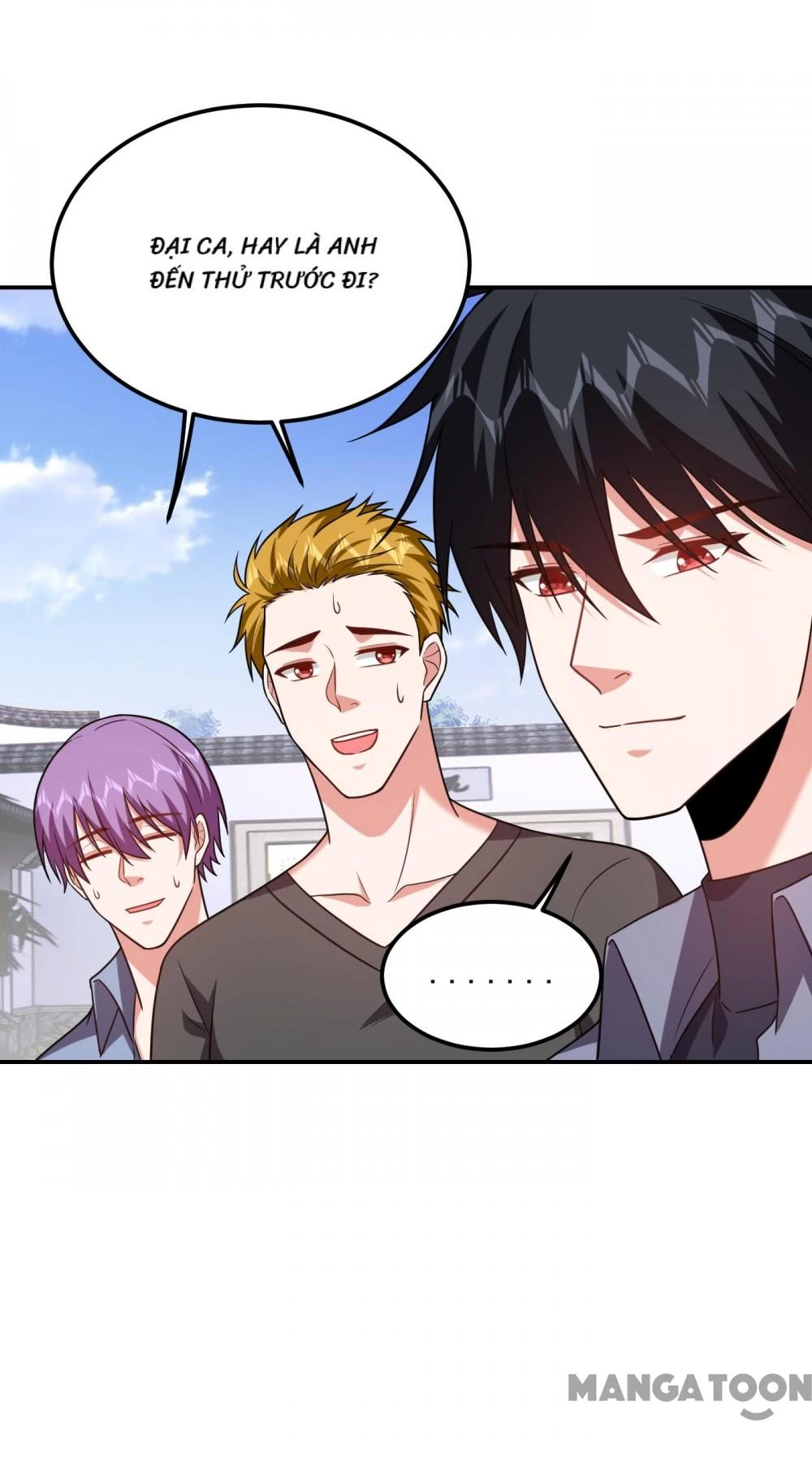 Nhặt Hoa Khôi Về Làm Vợ Chapter 265 - Trang 33