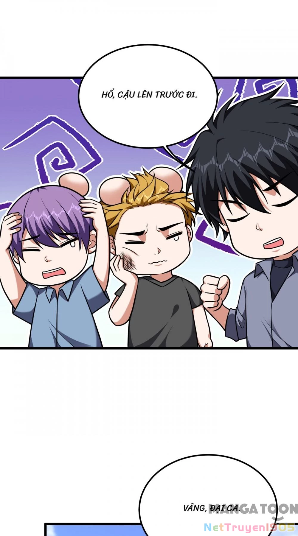 Nhặt Hoa Khôi Về Làm Vợ Chapter 265 - Trang 35