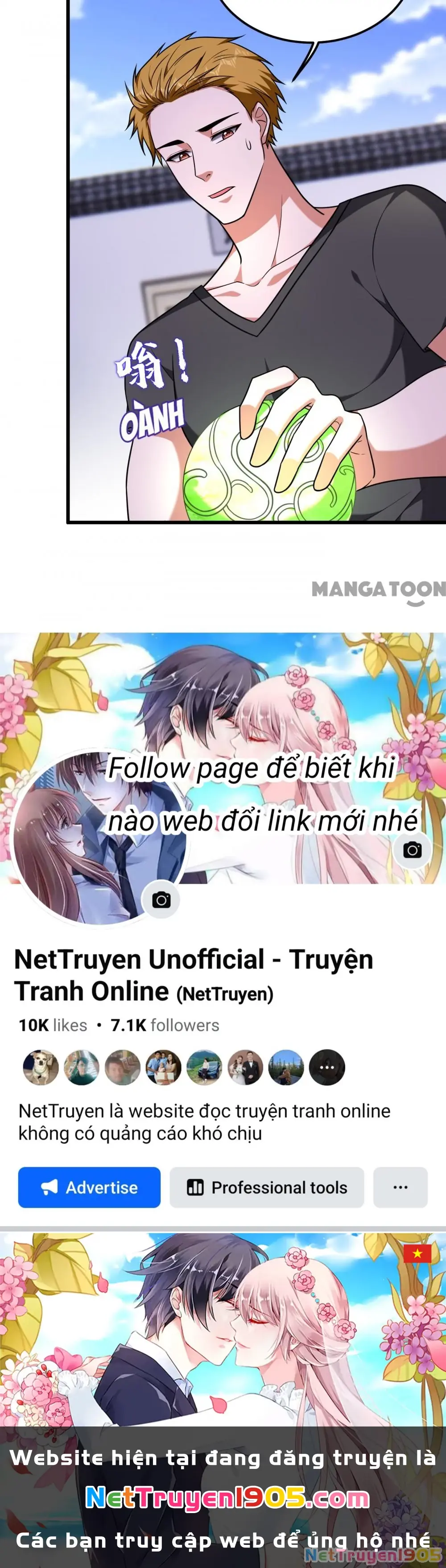 Nhặt Hoa Khôi Về Làm Vợ Chapter 265 - Trang 36