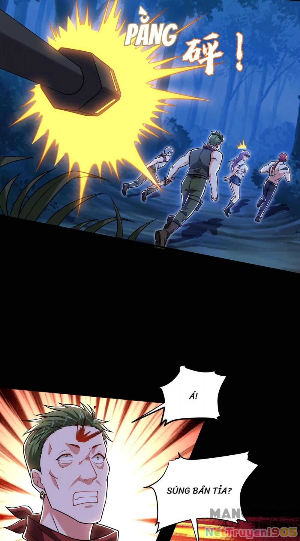 Nhặt Hoa Khôi Về Làm Vợ Chapter 265 - Trang 8