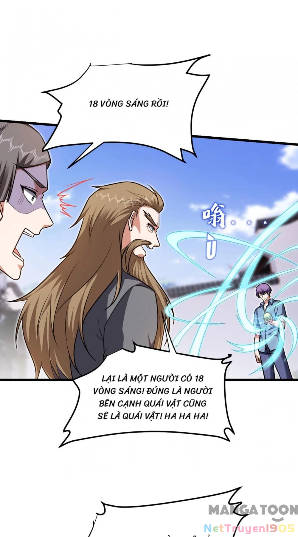 Nhặt Hoa Khôi Về Làm Vợ Chapter 266 - Trang 16