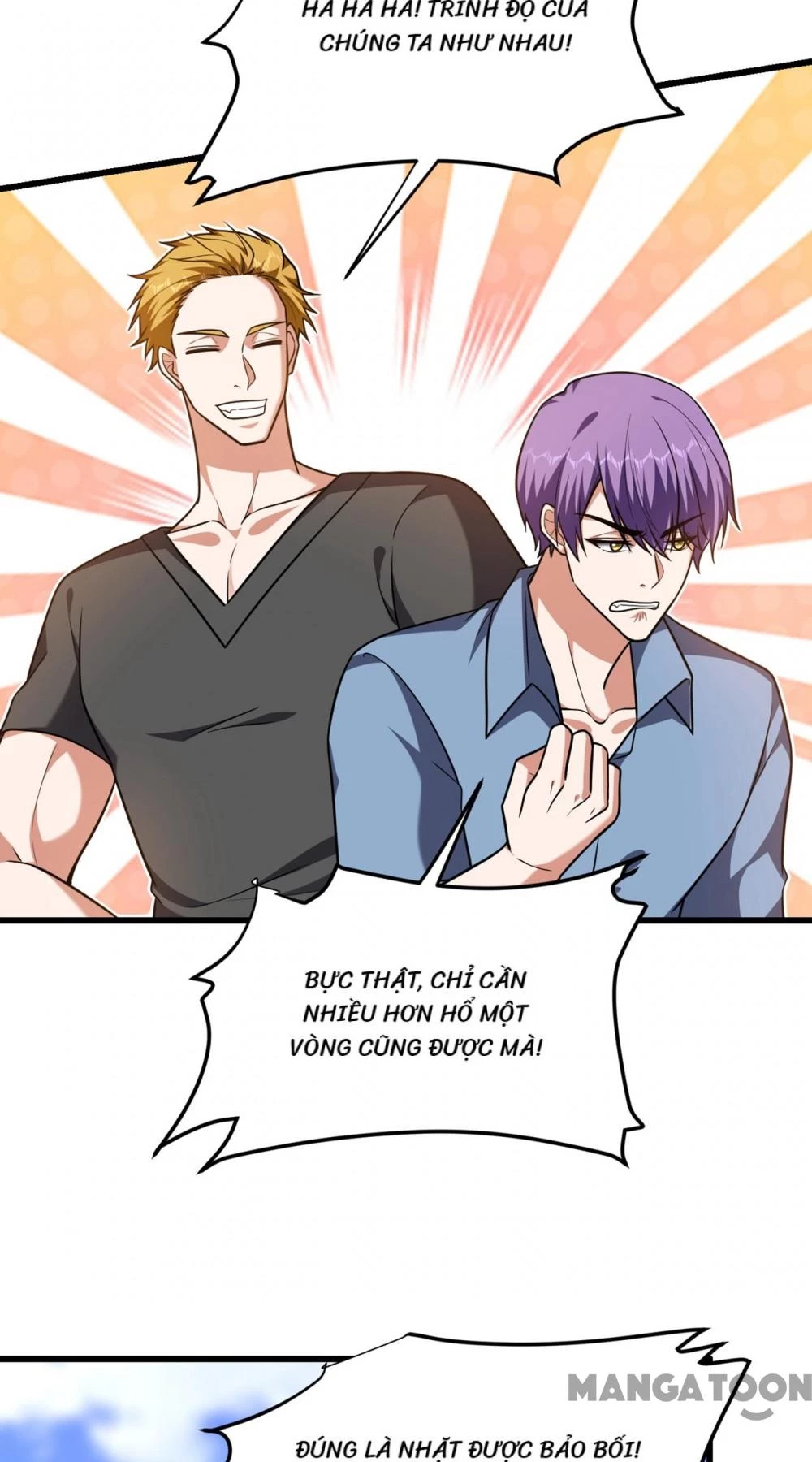 Nhặt Hoa Khôi Về Làm Vợ Chapter 266 - Trang 17