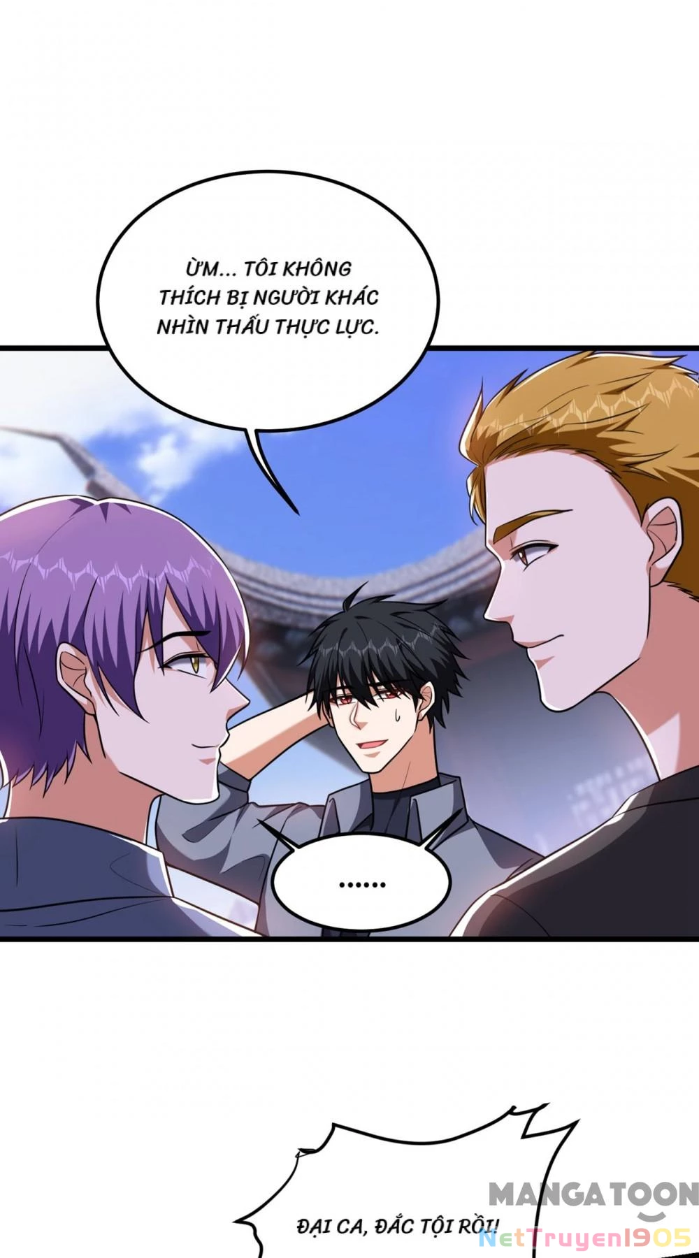 Nhặt Hoa Khôi Về Làm Vợ Chapter 266 - Trang 20