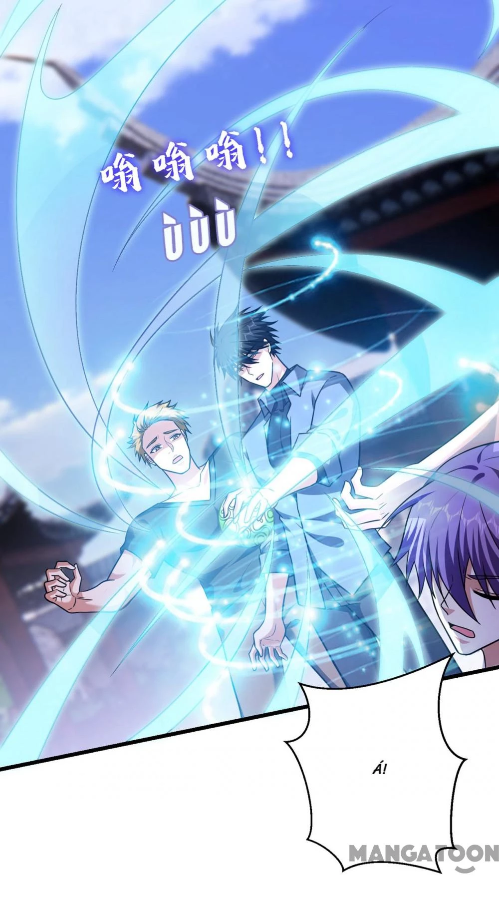 Nhặt Hoa Khôi Về Làm Vợ Chapter 266 - Trang 22