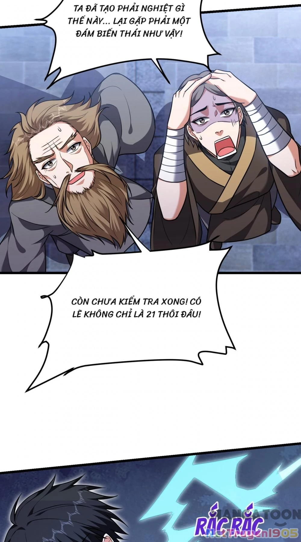 Nhặt Hoa Khôi Về Làm Vợ Chapter 266 - Trang 24