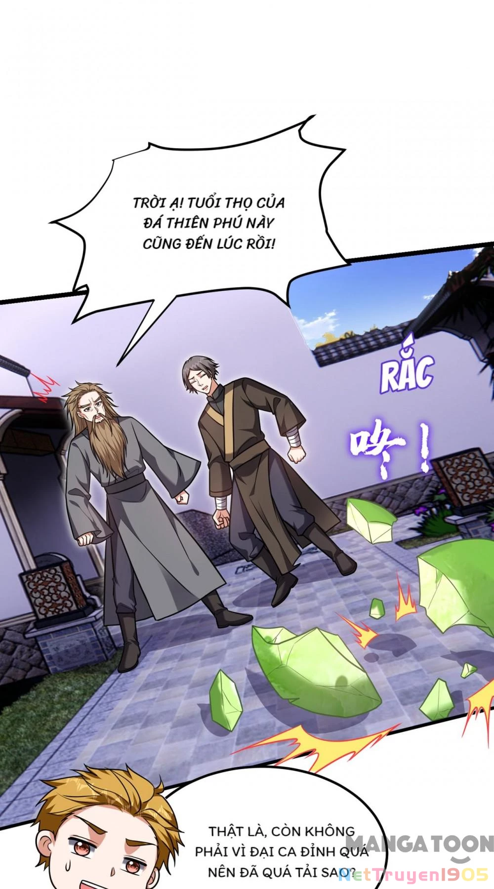 Nhặt Hoa Khôi Về Làm Vợ Chapter 266 - Trang 26