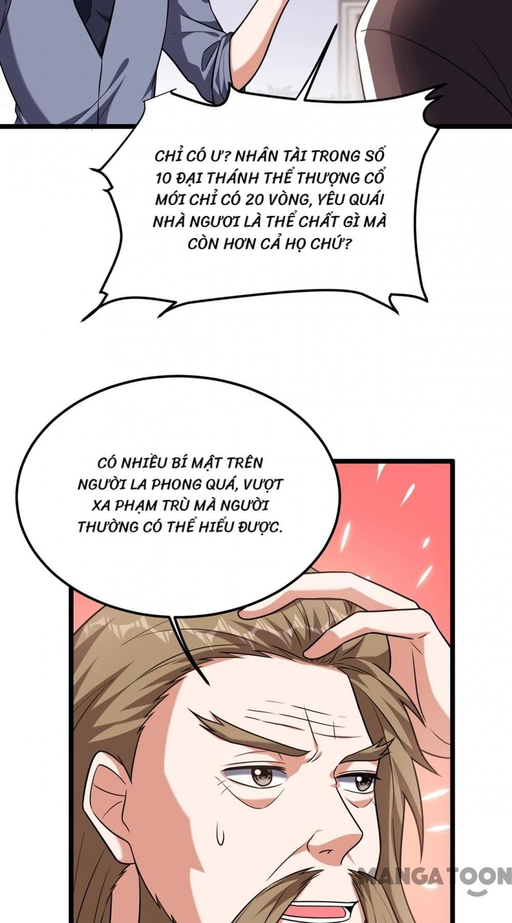 Nhặt Hoa Khôi Về Làm Vợ Chapter 266 - Trang 28