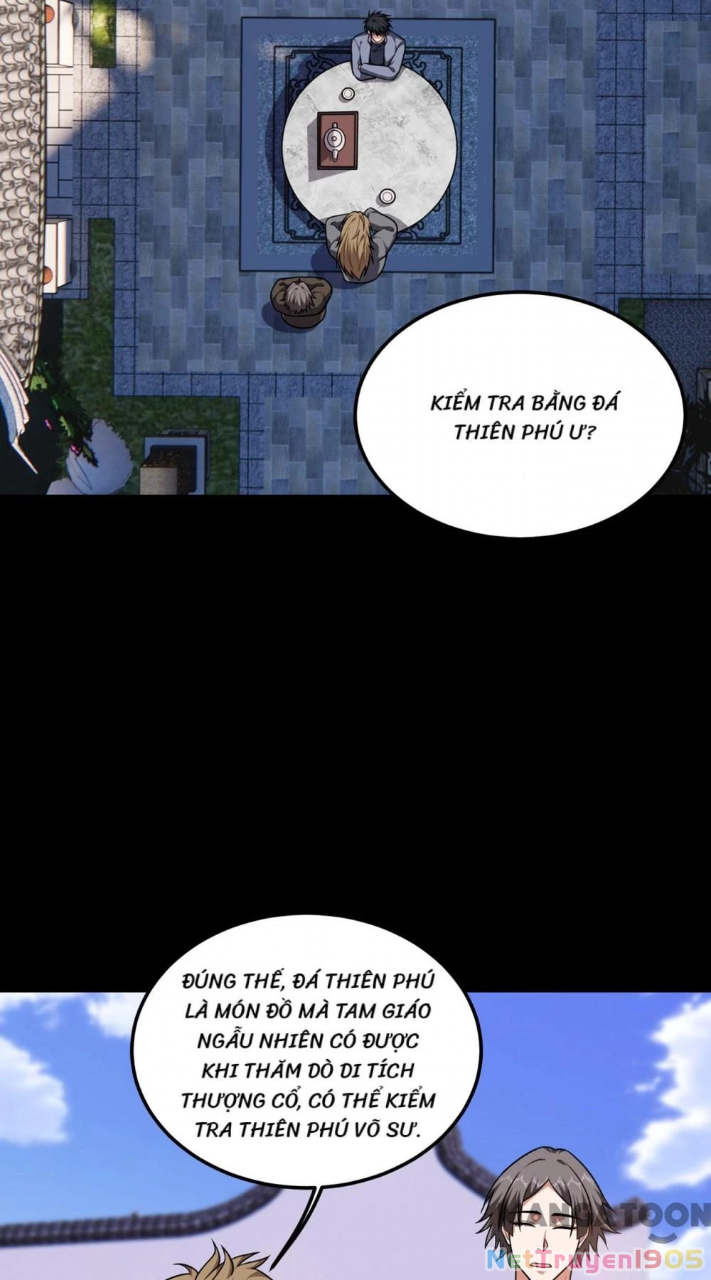 Nhặt Hoa Khôi Về Làm Vợ Chapter 266 - Trang 3