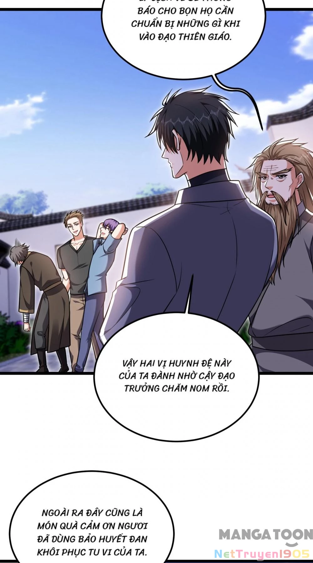 Nhặt Hoa Khôi Về Làm Vợ Chapter 266 - Trang 30