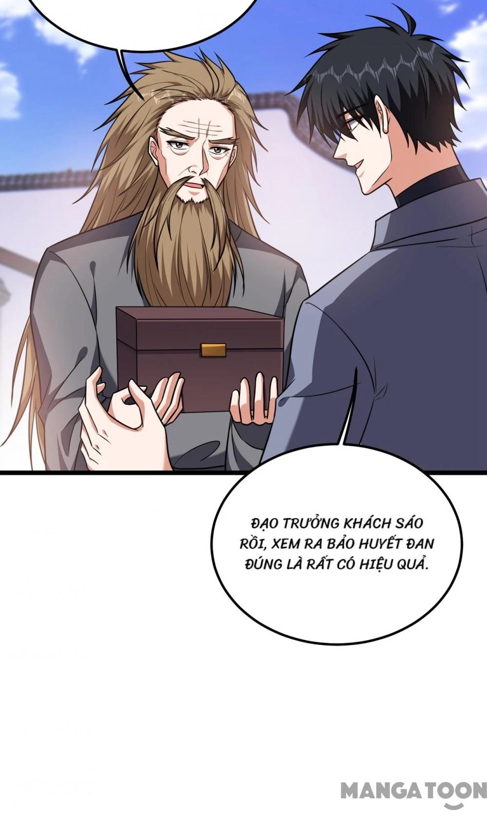 Nhặt Hoa Khôi Về Làm Vợ Chapter 266 - Trang 31