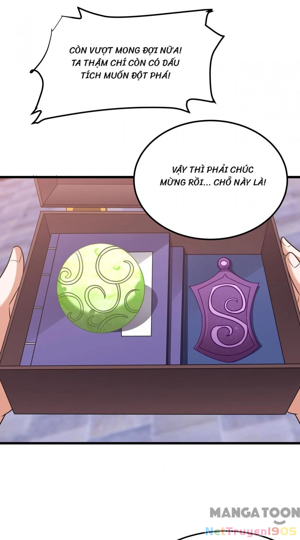 Nhặt Hoa Khôi Về Làm Vợ Chapter 266 - Trang 32