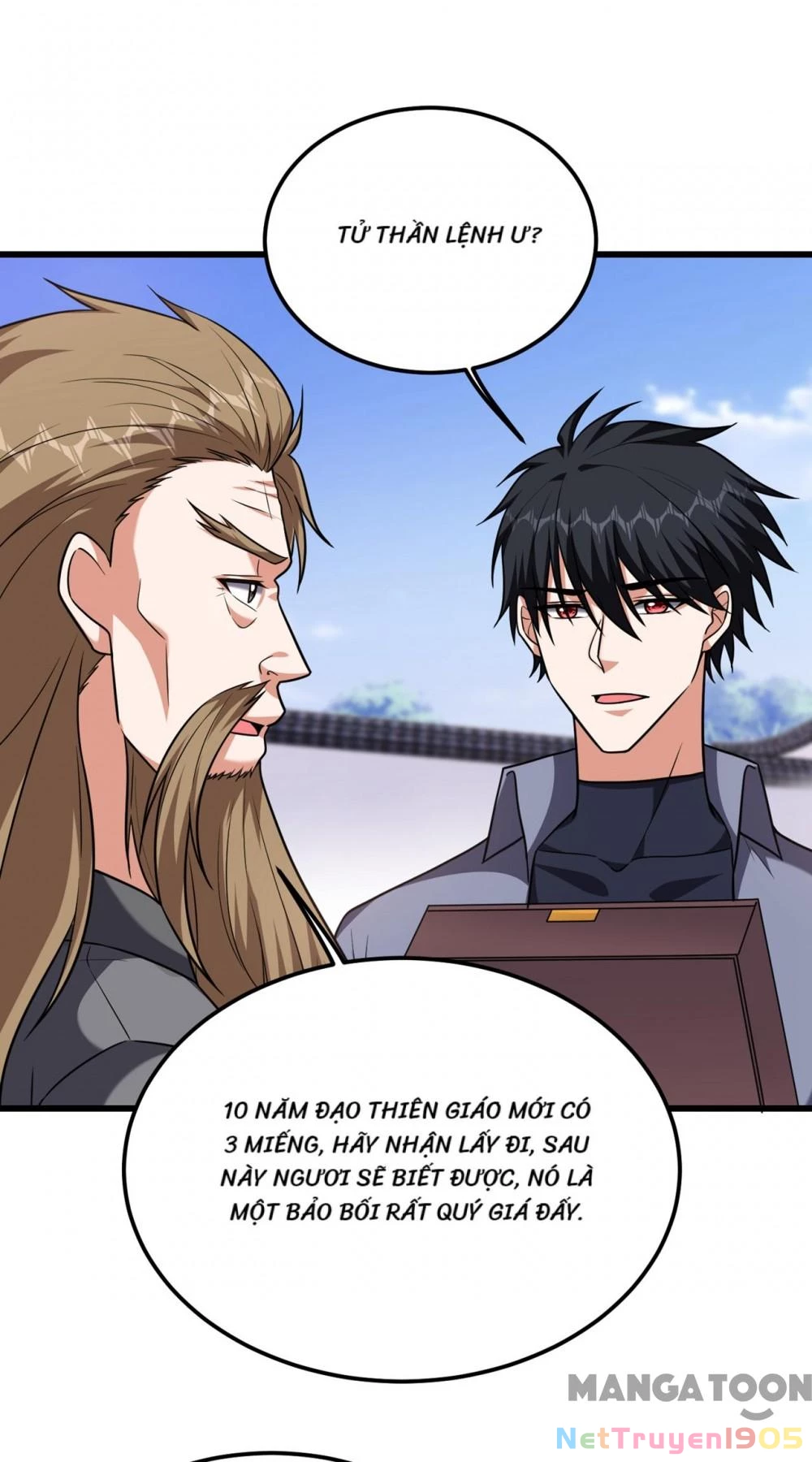 Nhặt Hoa Khôi Về Làm Vợ Chapter 266 - Trang 34