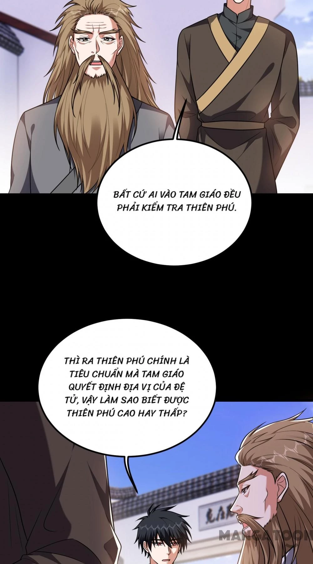 Nhặt Hoa Khôi Về Làm Vợ Chapter 266 - Trang 4