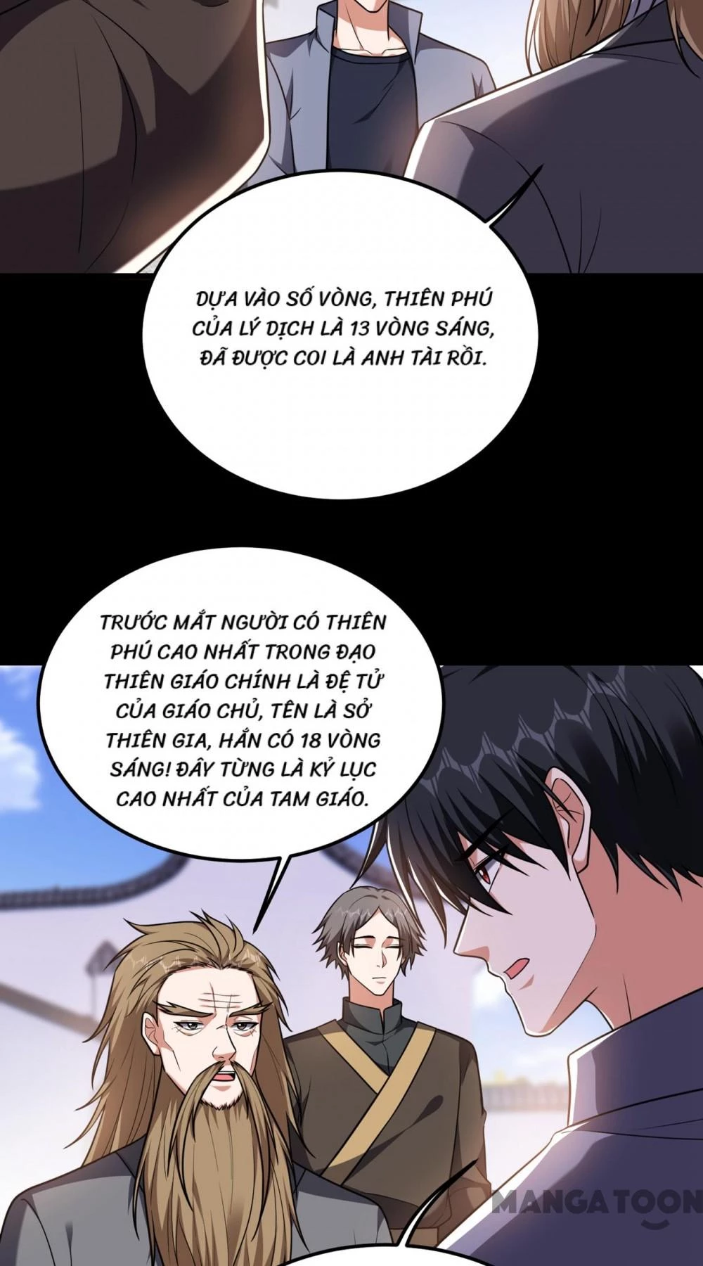 Nhặt Hoa Khôi Về Làm Vợ Chapter 266 - Trang 5