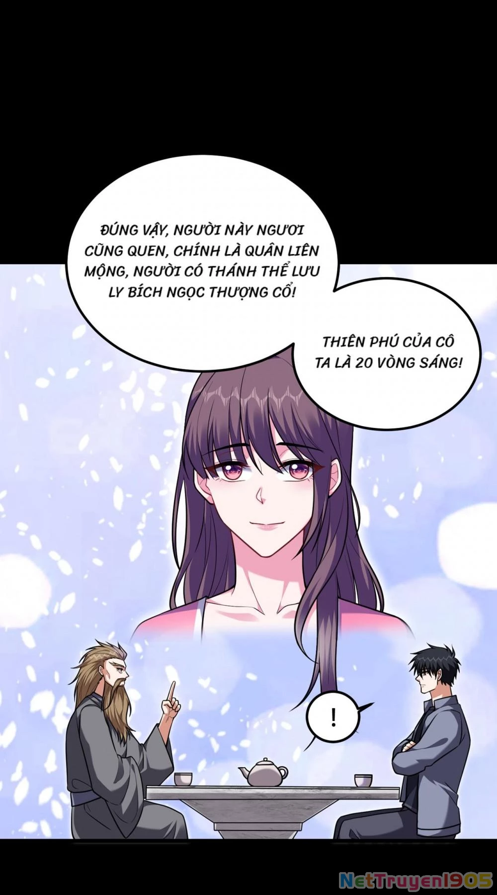 Nhặt Hoa Khôi Về Làm Vợ Chapter 266 - Trang 7