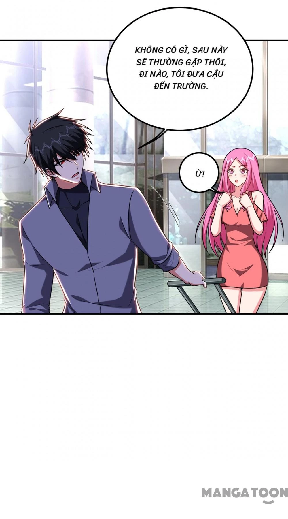 Nhặt Hoa Khôi Về Làm Vợ Chapter 267 - Trang 15