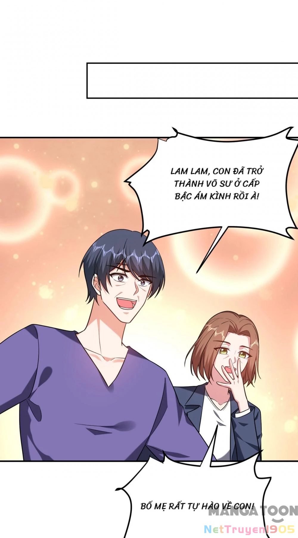 Nhặt Hoa Khôi Về Làm Vợ Chapter 267 - Trang 16