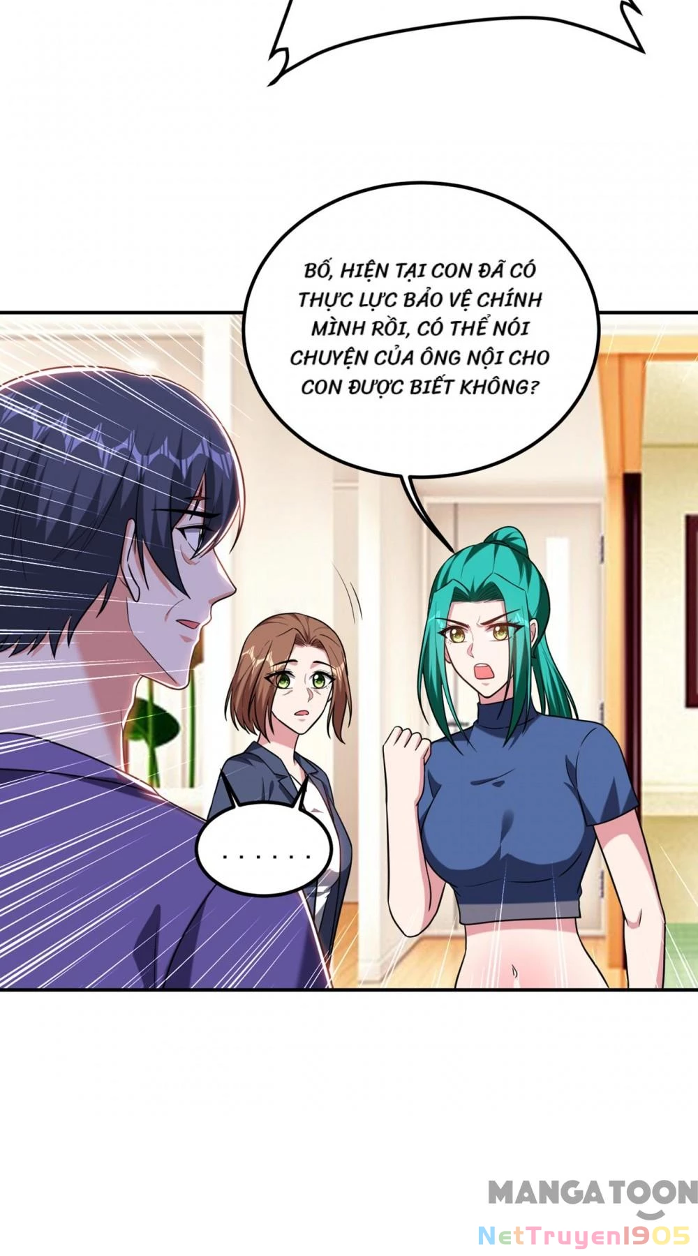 Nhặt Hoa Khôi Về Làm Vợ Chapter 267 - Trang 17