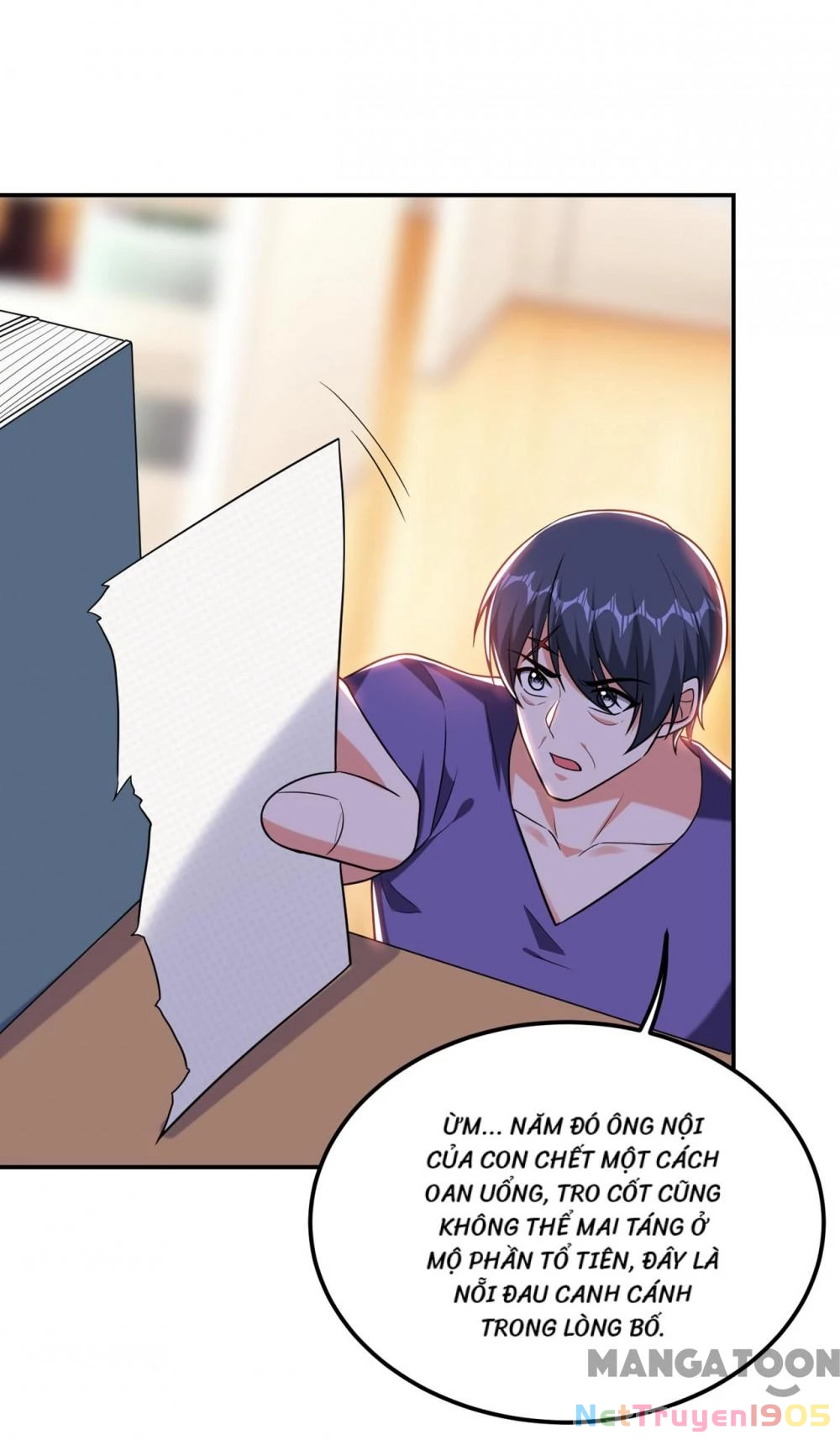 Nhặt Hoa Khôi Về Làm Vợ Chapter 267 - Trang 18