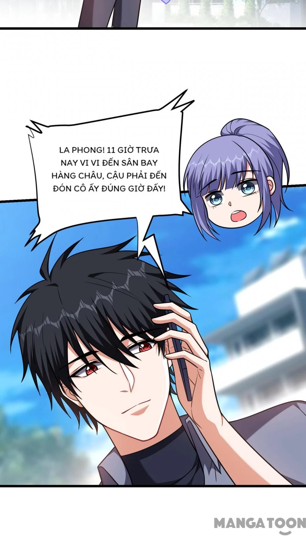 Nhặt Hoa Khôi Về Làm Vợ Chapter 267 - Trang 3