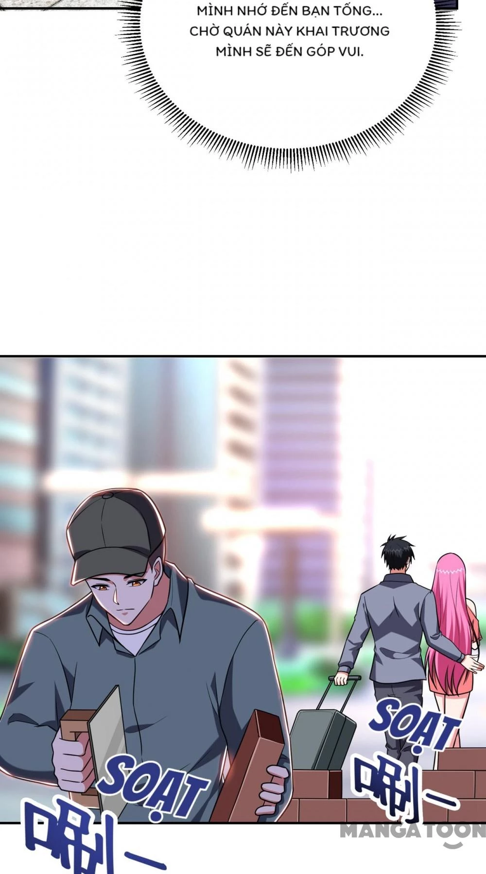 Nhặt Hoa Khôi Về Làm Vợ Chapter 267 - Trang 30