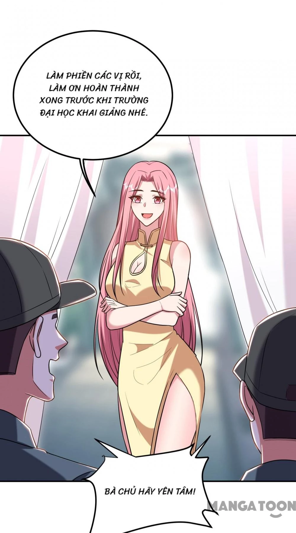 Nhặt Hoa Khôi Về Làm Vợ Chapter 267 - Trang 33
