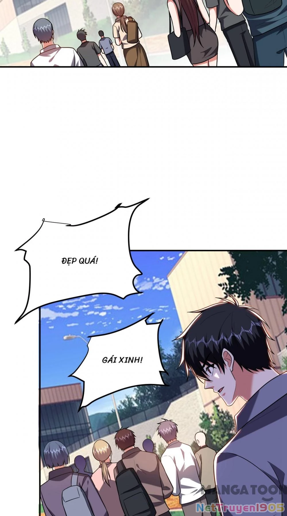 Nhặt Hoa Khôi Về Làm Vợ Chapter 267 - Trang 36