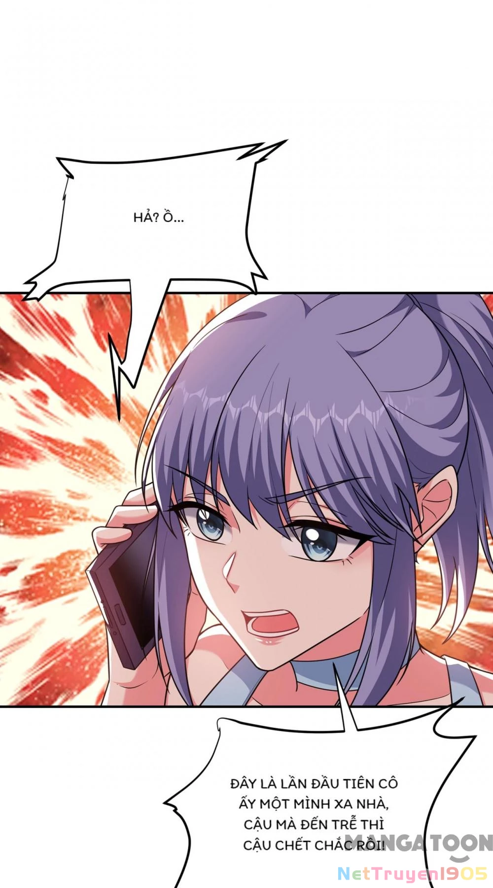 Nhặt Hoa Khôi Về Làm Vợ Chapter 267 - Trang 5