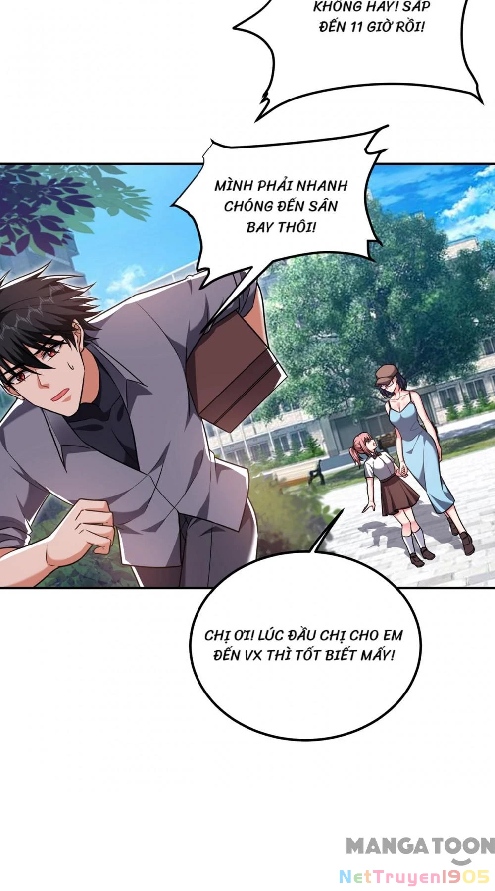 Nhặt Hoa Khôi Về Làm Vợ Chapter 267 - Trang 7