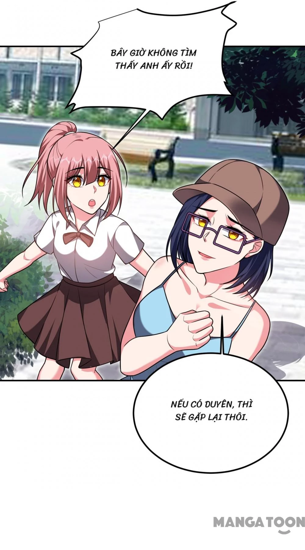 Nhặt Hoa Khôi Về Làm Vợ Chapter 267 - Trang 8
