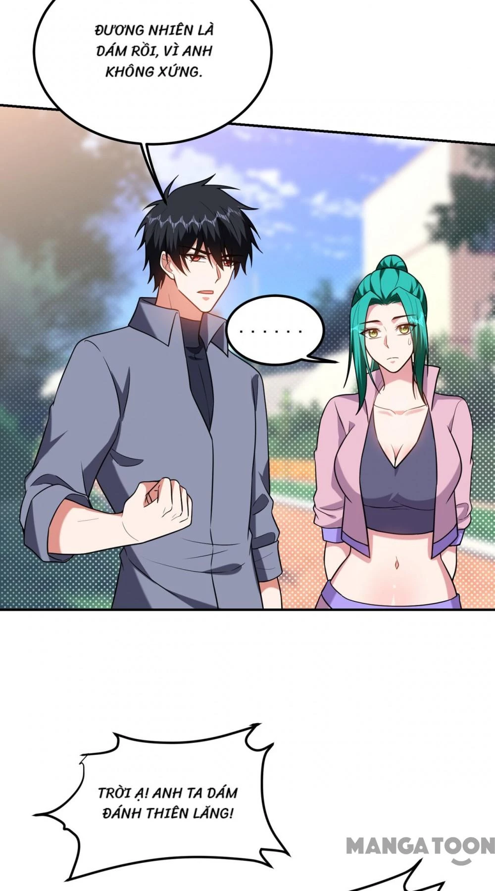 Nhặt Hoa Khôi Về Làm Vợ Chapter 268 - Trang 10