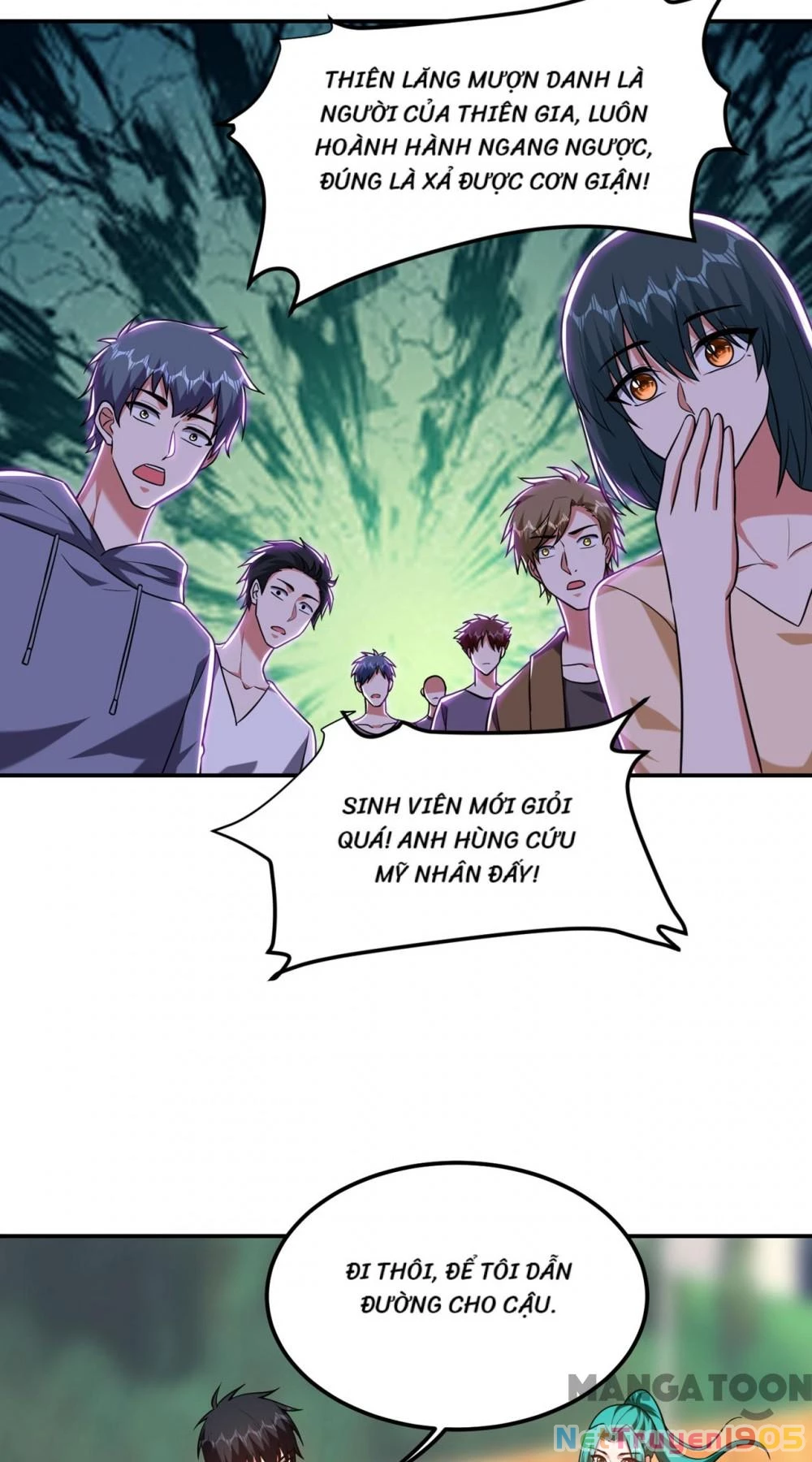 Nhặt Hoa Khôi Về Làm Vợ Chapter 268 - Trang 11