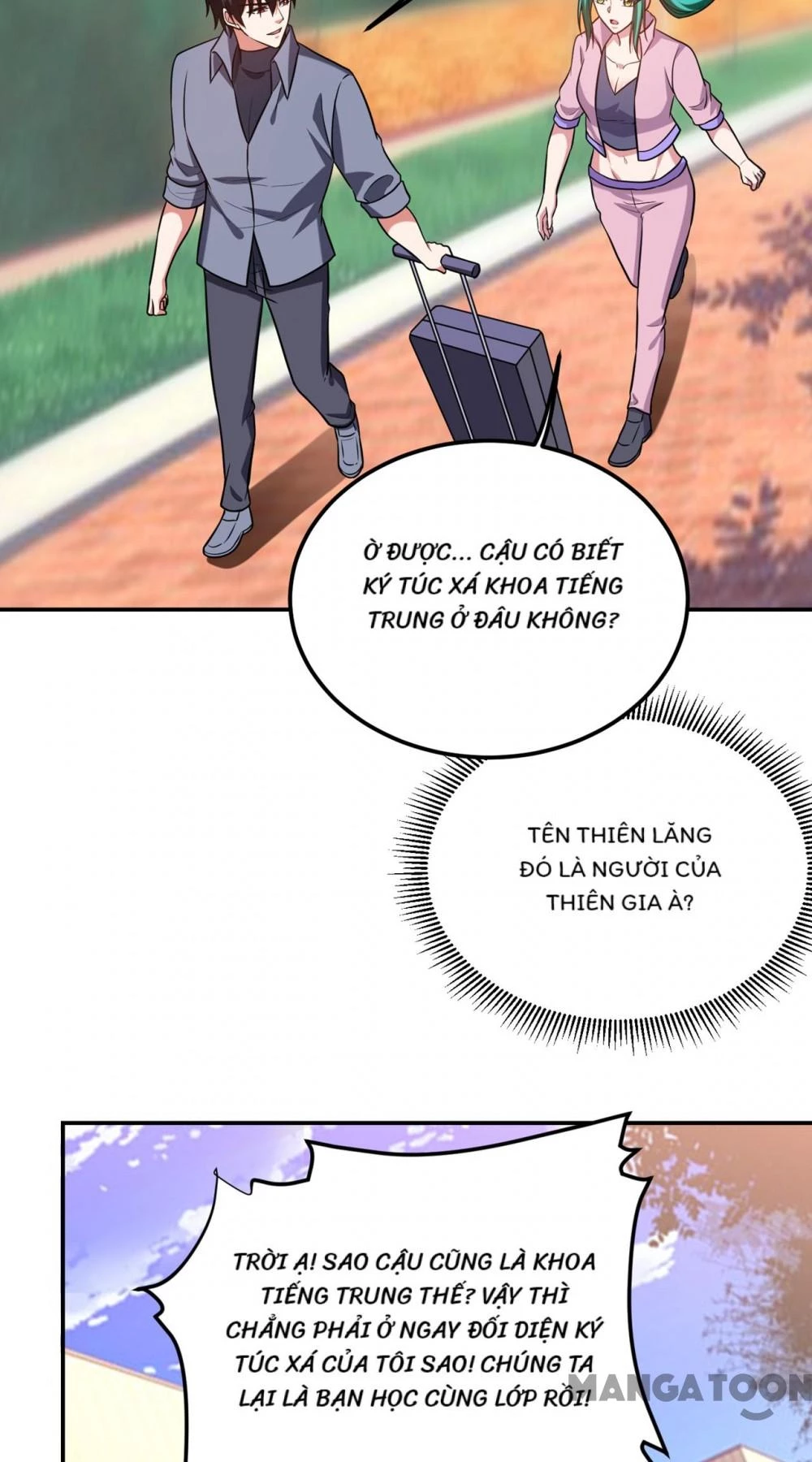 Nhặt Hoa Khôi Về Làm Vợ Chapter 268 - Trang 12