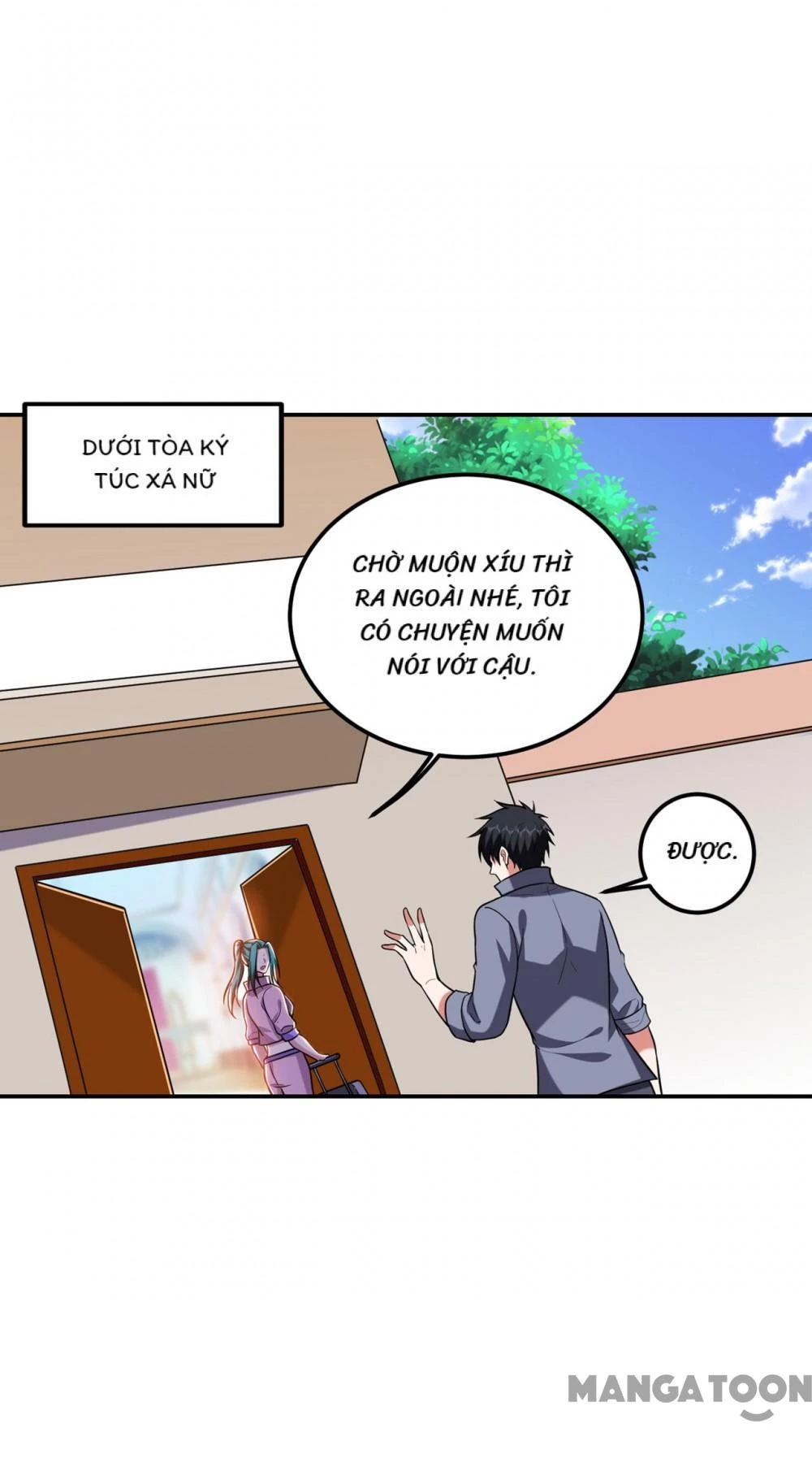 Nhặt Hoa Khôi Về Làm Vợ Chapter 268 - Trang 15