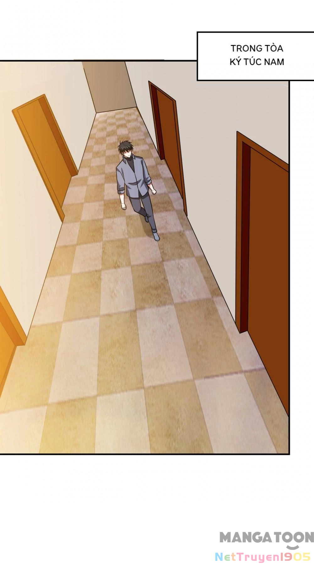 Nhặt Hoa Khôi Về Làm Vợ Chapter 268 - Trang 16