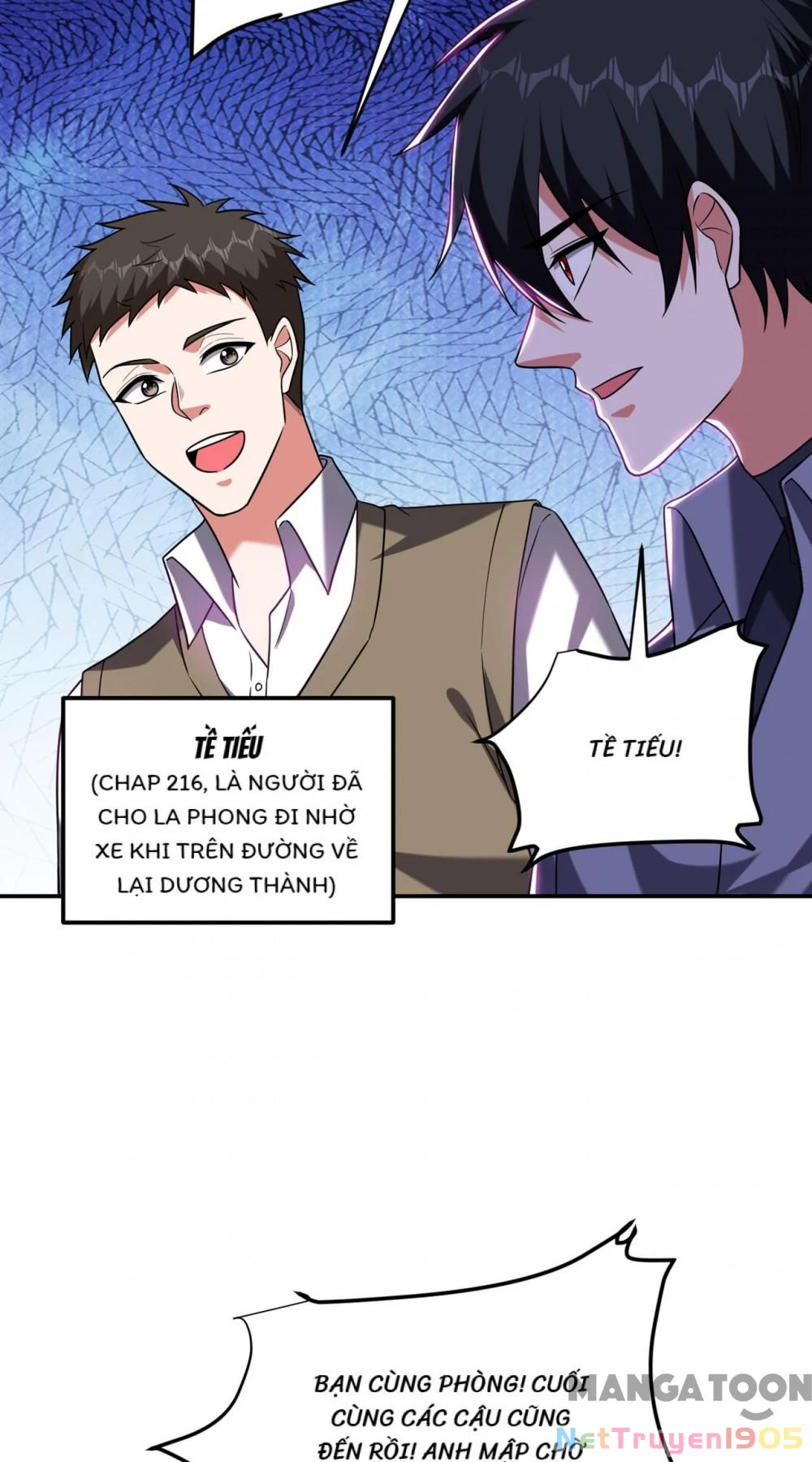 Nhặt Hoa Khôi Về Làm Vợ Chapter 268 - Trang 18