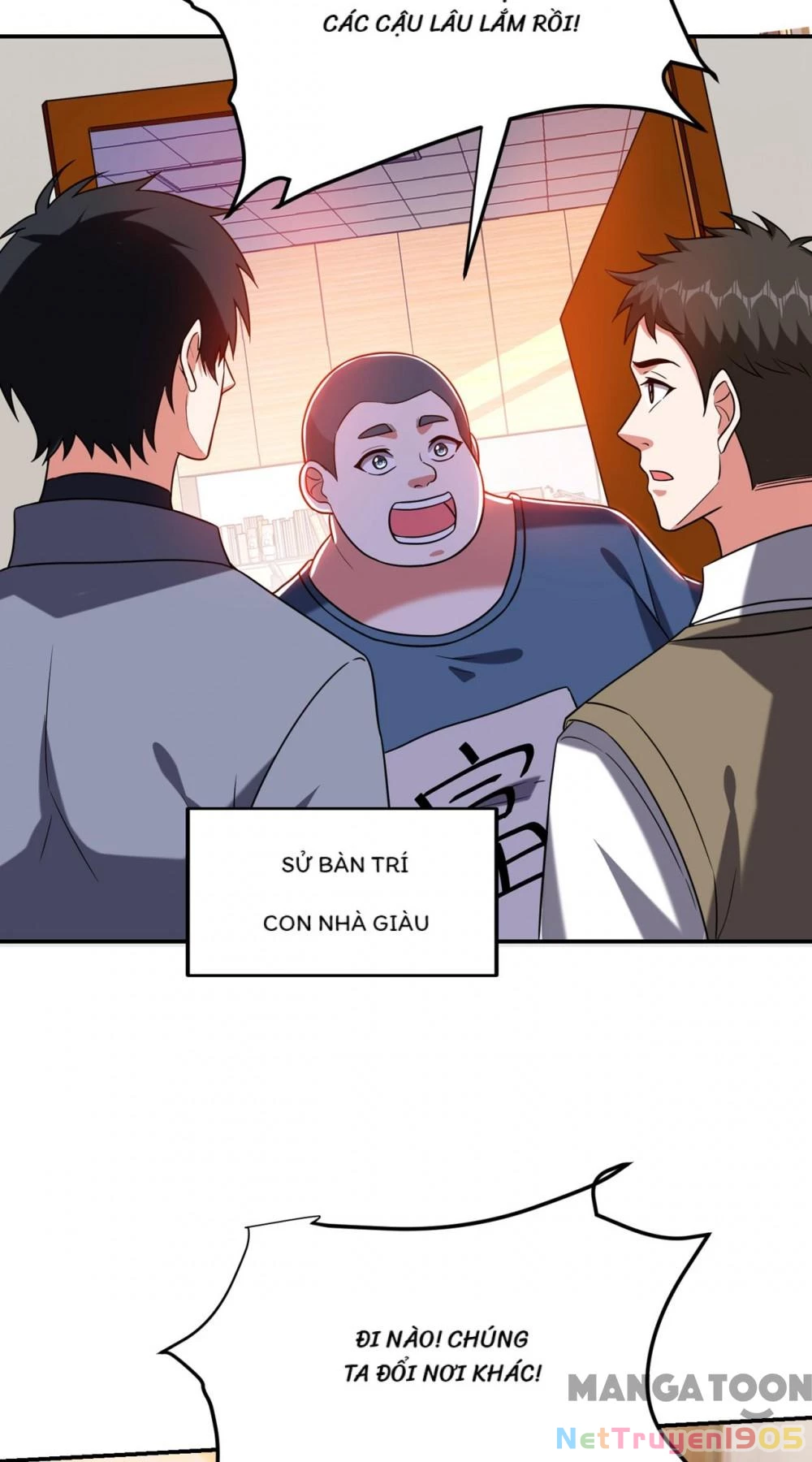 Nhặt Hoa Khôi Về Làm Vợ Chapter 268 - Trang 19