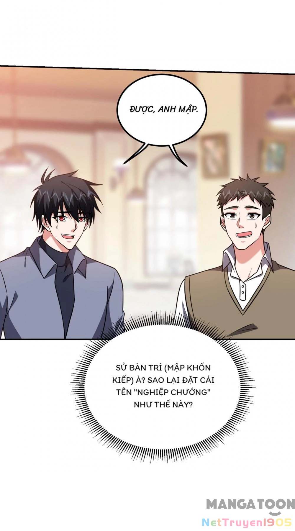 Nhặt Hoa Khôi Về Làm Vợ Chapter 268 - Trang 23