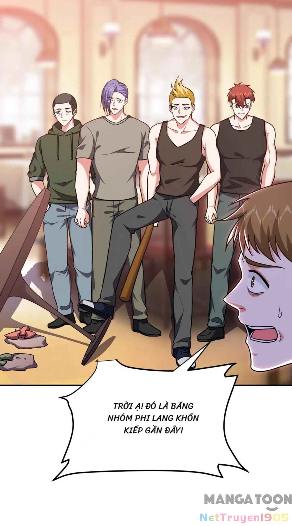 Nhặt Hoa Khôi Về Làm Vợ Chapter 268 - Trang 25